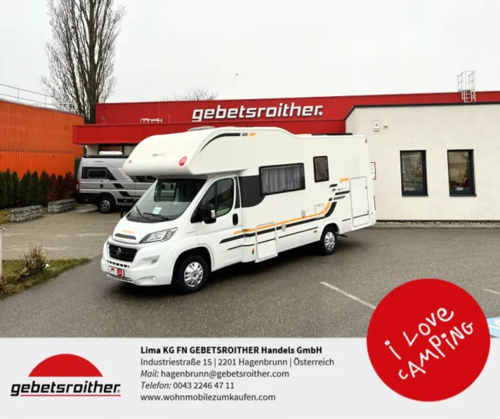 Fahrzeugbild Sun Living Lido A 49 DP #1