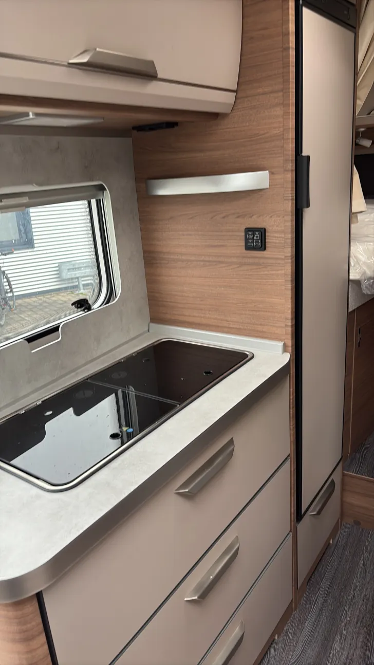 Küchen Knaus Van TI 650 MEG VANSATION Sofort verfügbar