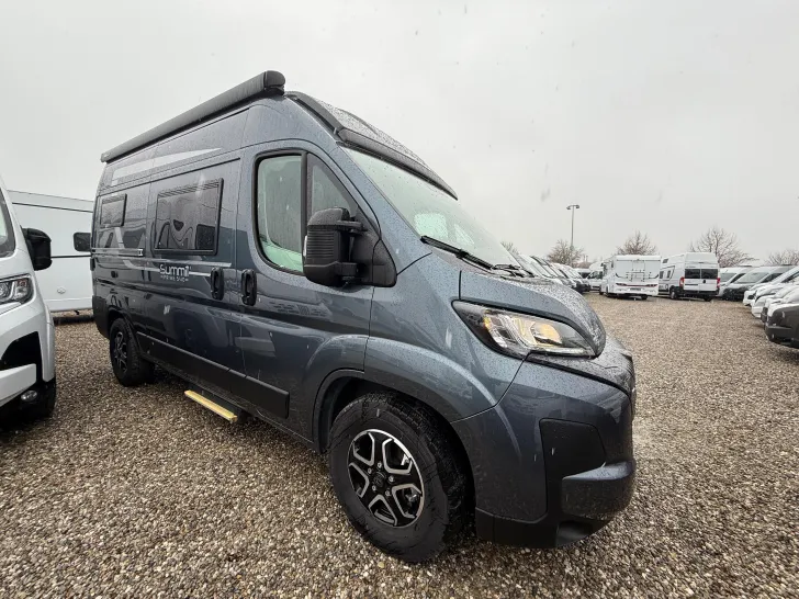 Fahrzeugbild Pössl H-LINE SUMMIT PRIME 540 #2