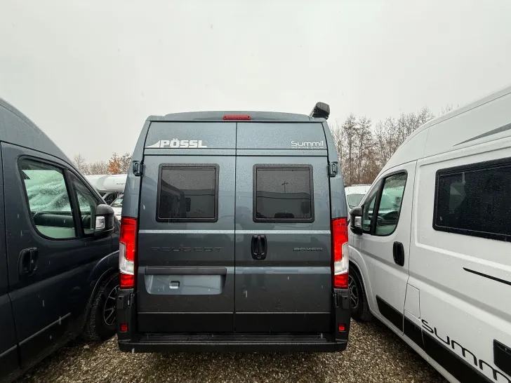 Fahrzeugbild Pössl H-LINE SUMMIT PRIME 540 #4