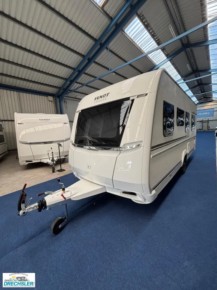 Fahrzeugbild Fendt Bianco Selection 495 SG #1