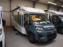 Fahrzeugbild Bürstner B66 690 TD Polster"Creme"/Automatik/SAT #1