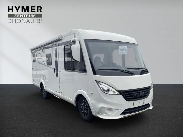 Fahrzeugbild Hymer Exsis-i Pure 580 Ihr Vorteil. Unser Service. #3