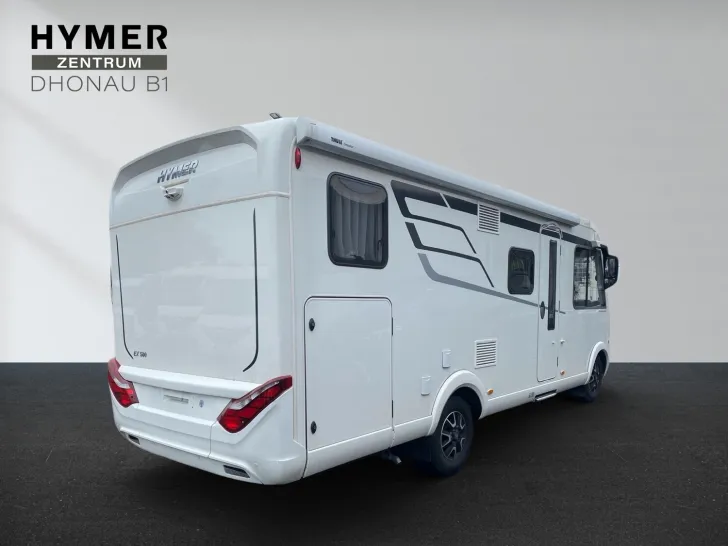 Fahrzeugbild Hymer Exsis-i Pure 580 Ihr Vorteil. Unser Service. #4