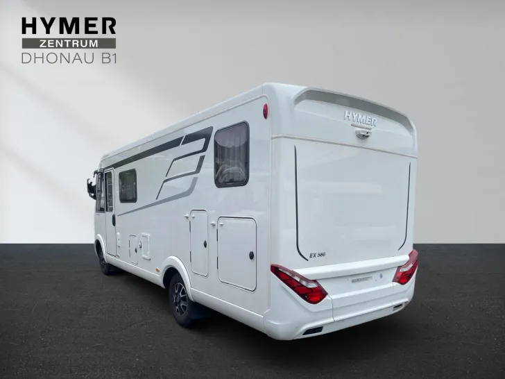 Fahrzeugbild Hymer Exsis-i Pure 580 Ihr Vorteil. Unser Service. #5