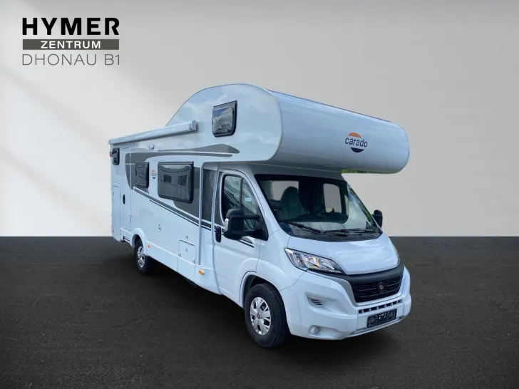 Fahrzeugbild Carado A 461 !!! TopPreis+Service !!! #3