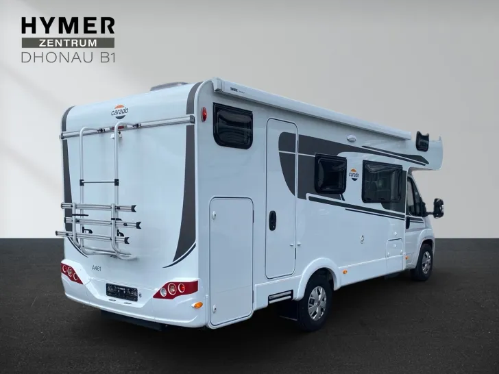 Fahrzeugbild Carado A 461 !!! TopPreis+Service !!! #4