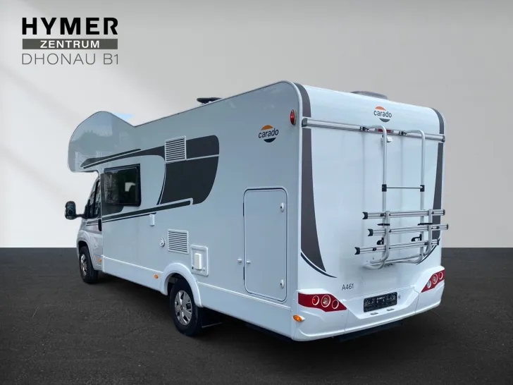 Fahrzeugbild Carado A 461 !!! TopPreis+Service !!! #5