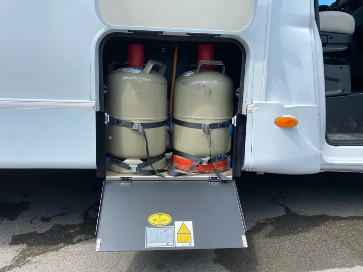 Fahrzeugbild Carado A 461 !!! TopPreis+Service !!! #25