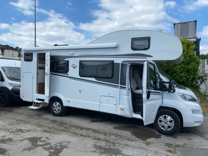 Fahrzeugbild Carado A 461 !!! TopPreis+Service !!! #26