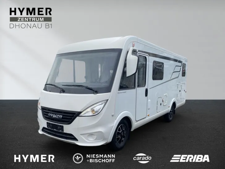 Fahrzeugbild Hymer Exsis-i Pure 580 !!! TopPreis+Service !!! #1