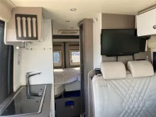 Fahrzeugbild Bürstner Eliseo C 641 !!! TopPreis+Service !!! #19