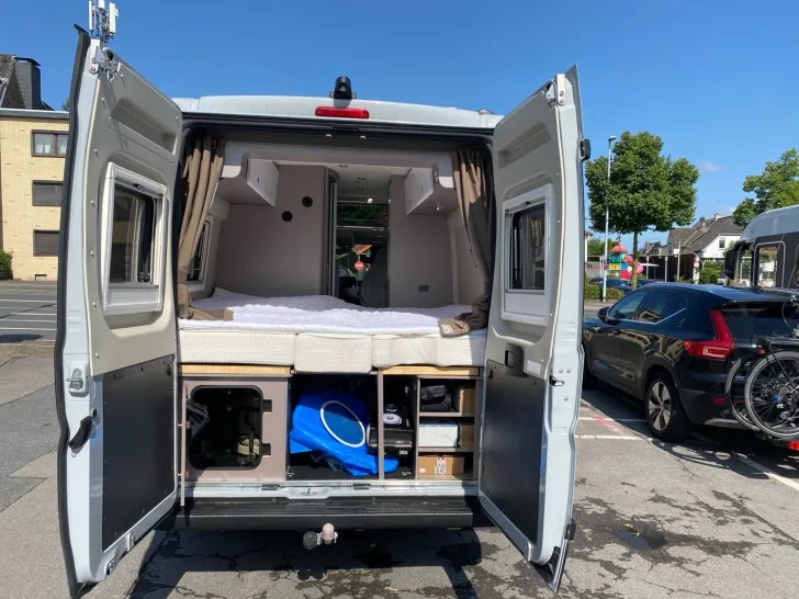 Fahrzeugbild Bürstner Eliseo C 641 !!! TopPreis+Service !!! #20