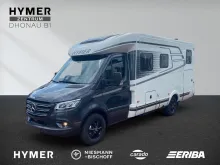 Fahrzeugbild Hymer B-Klasse MC T 600 Sie sparen  19415,- #1