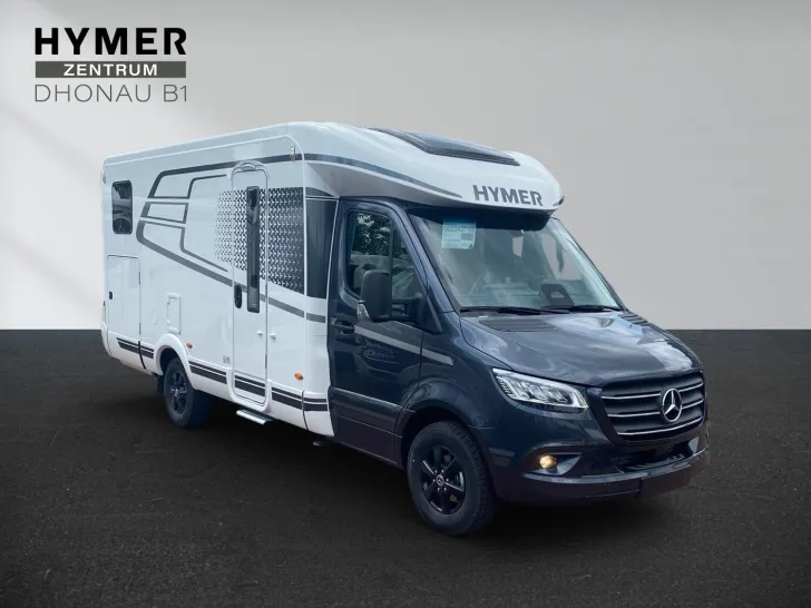 Fahrzeugbild Hymer B-Klasse MC T 600 !!! Top‑Preis Garantie !!! #3