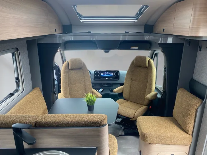 Fahrzeugbild Hymer B-Klasse MC T 600 Sie sparen  19415,- #10