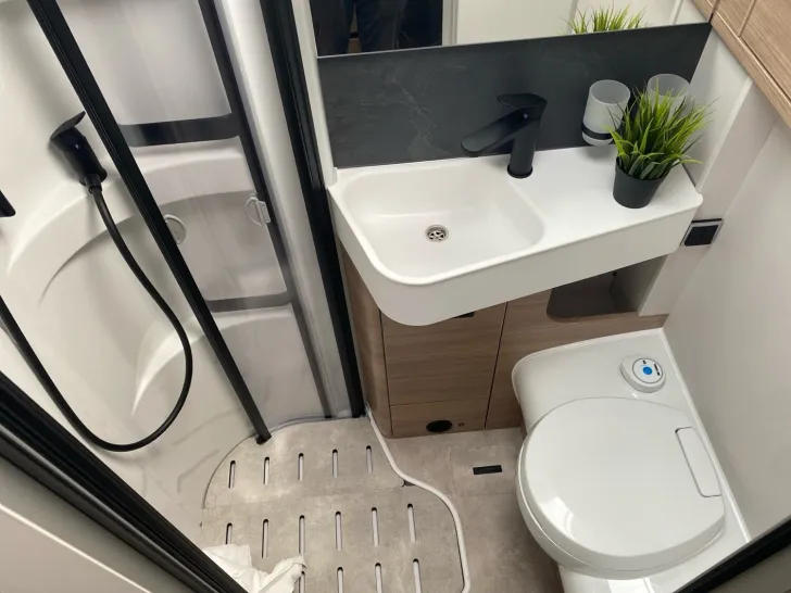 Fahrzeugbild Hymer B-Klasse MC T 600 Sie sparen  19415,- #14