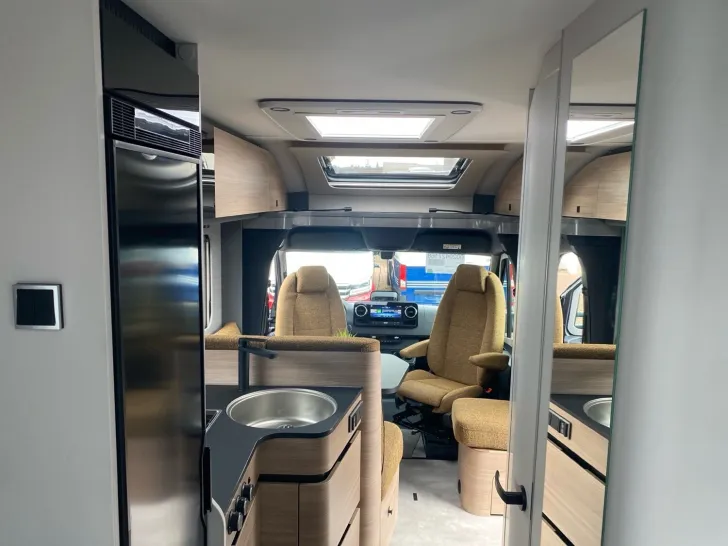 Fahrzeugbild Hymer B-Klasse MC T 600 Sie sparen  19415,- #17
