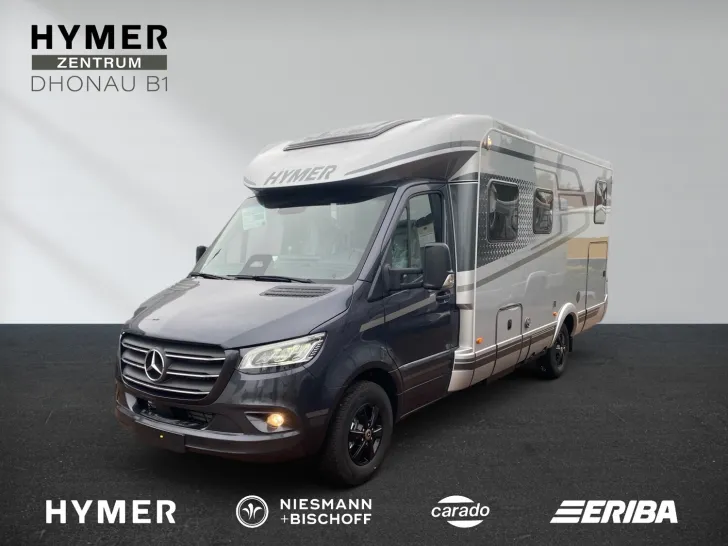 Fahrzeugbild Hymer B-Klasse MC T 680 !!! Top‑Preis Garantie !!! #1