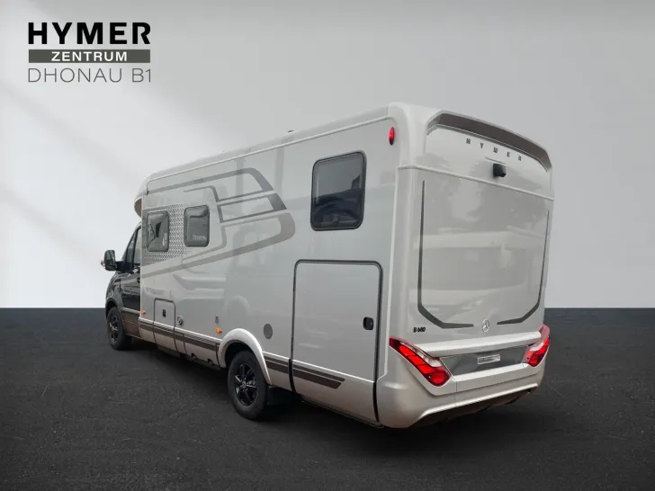Fahrzeugbild Hymer B-Klasse MC T 680 !!! Top‑Preis Garantie !!! #4