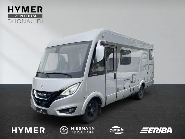 Fahrzeugbild Hymer B-Klasse MC I 580 MwSt ausweisbar! #1