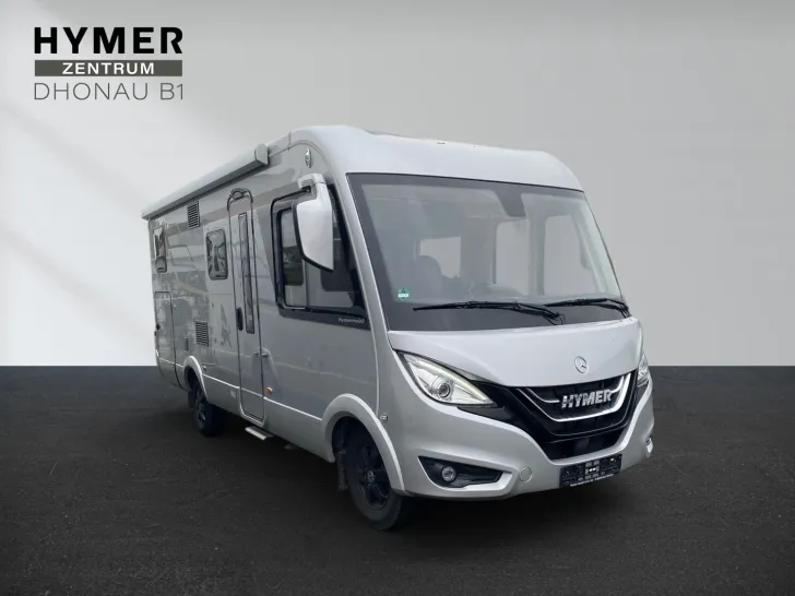 Fahrzeugbild Hymer B-Klasse MC I 580 MwSt ausweisbar! #3