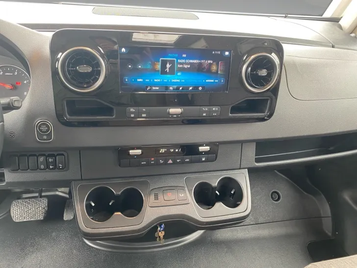 Fahrzeugbild Hymer B-Klasse MC I 580 MwSt ausweisbar! #9