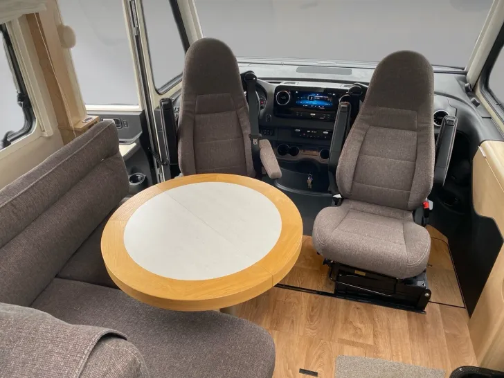 Fahrzeugbild Hymer B-Klasse MC I 580 MwSt ausweisbar! #11