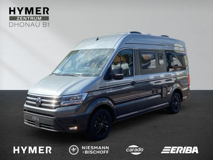 Fahrzeugbild Hymer Eriba Car 600  !!! Abverkauf Vorführwagen !!! #1