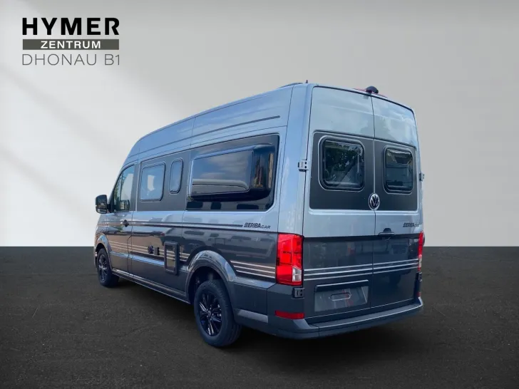Fahrzeugbild Hymer Eriba Car 600  !!! Abverkauf Vorführwagen !!! #4