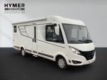 Fahrzeugbild Hymer B-Klasse MC I 680 ALDE Heizung #2