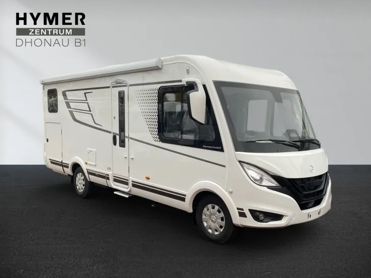 Fahrzeugbild Hymer B-Klasse MC I 680 ALDE Heizung #2