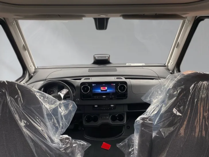 Fahrzeugbild Hymer B-Klasse MC I 680 ALDE Heizung #6