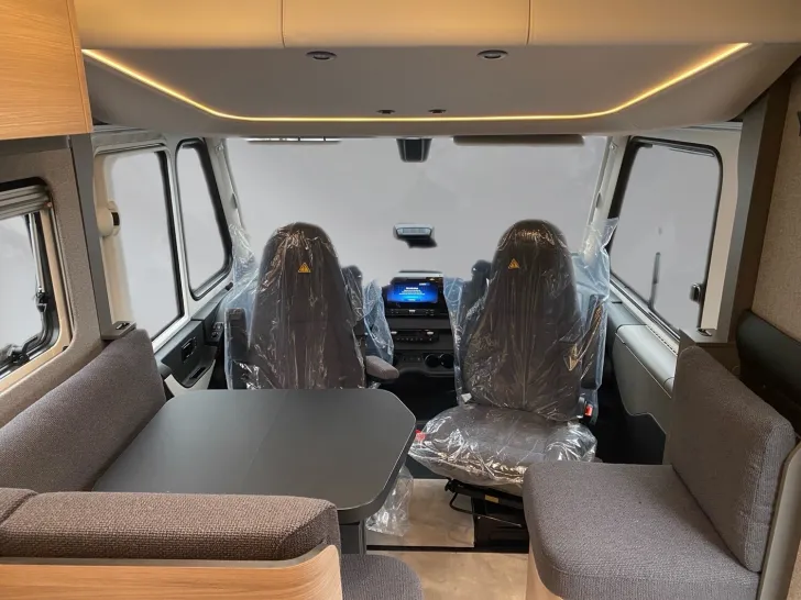 Fahrzeugbild Hymer B-Klasse MC I 680 !!! Top‑Preis Garantie !!! #7