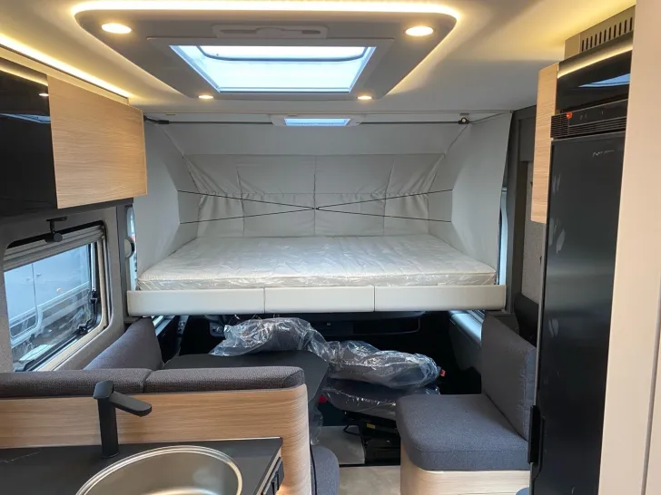 Fahrzeugbild Hymer B-Klasse MC I 680 ALDE Heizung #14