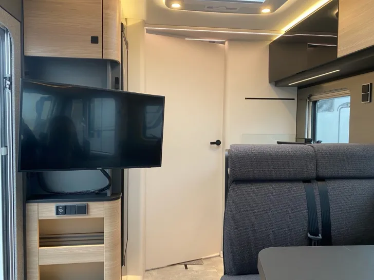 Fahrzeugbild Hymer B-Klasse MC I 680 ALDE Heizung #15