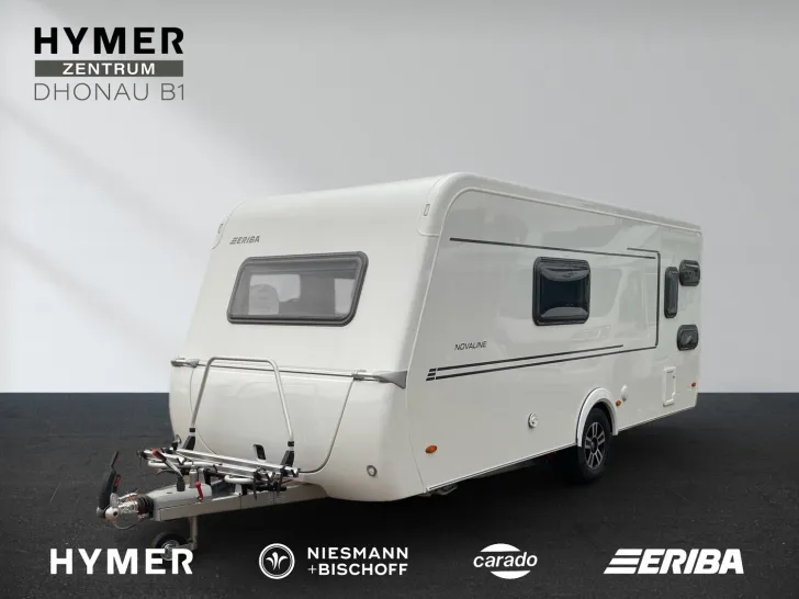 Fahrzeugbild Hymer Eriba Eriba Novaline 515 Sie sparen  3495,- #1