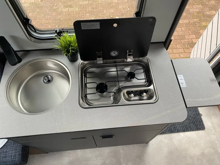 Fahrzeugbild Hymer Eriba Eriba Novaline 515 Sie sparen  3495,- #9