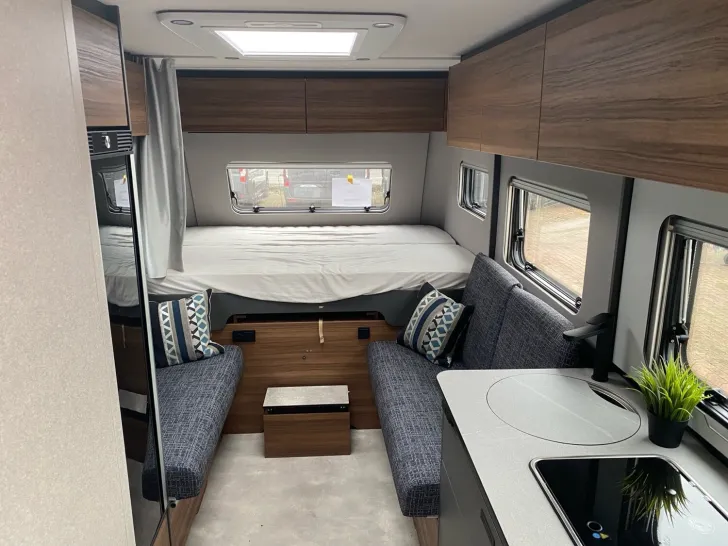 Fahrzeugbild Hymer Eriba Eriba Novaline 515 Sie sparen  3495,- #12