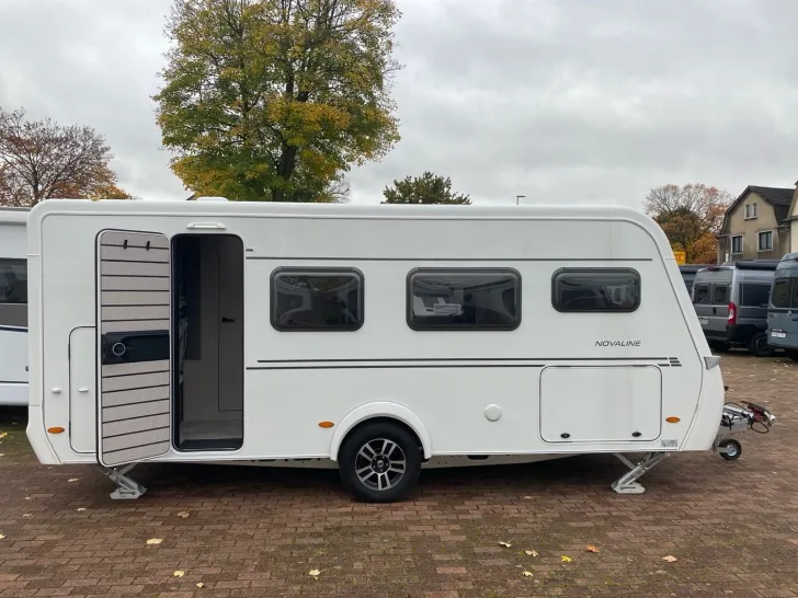 Fahrzeugbild Hymer Eriba Eriba Novaline 515 !!! Top‑Preis Garantie !!! #18