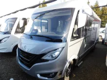 Fahrzeugbild Hymer B-Klasse MC I 680 Arktis+Lithiumpaket, Solar, TV #1