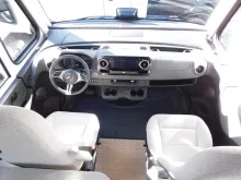 Fahrzeugbild Hymer B-Klasse MC I 680 Arktis+Lithiumpaket, Solar, TV #6