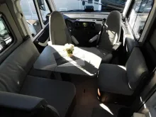 Fahrzeugbild Hymer B-Klasse MC I 680 Arktis+Lithiumpaket, Solar, TV #7