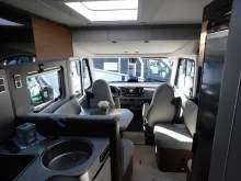 Fahrzeugbild Hymer B-Klasse MC I 680 Arktis+Lithiumpaket, Solar, TV #17