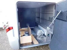 Fahrzeugbild Hymer B-Klasse MC I 680 Arktis+Lithiumpaket, Solar, TV #20