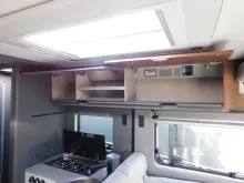 Fahrzeugbild Hymer B-Klasse MC I 680 Arktis+Lithiumpaket, Solar, TV #22