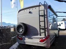 Fahrzeugbild Hymer ML-T CrossTrail 580 mit XXL-Bett + Backofen #5