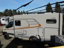 Fahrzeugbild Hymer ML-T CrossTrail 580 mit XXL-Bett + Backofen #6