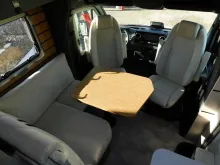 Fahrzeugbild Hymer ML-T CrossTrail 580 mit XXL-Bett + Backofen #9