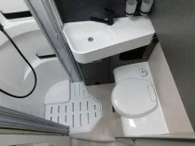 Fahrzeugbild Hymer ML-T CrossTrail 580 mit XXL-Bett + Backofen #12